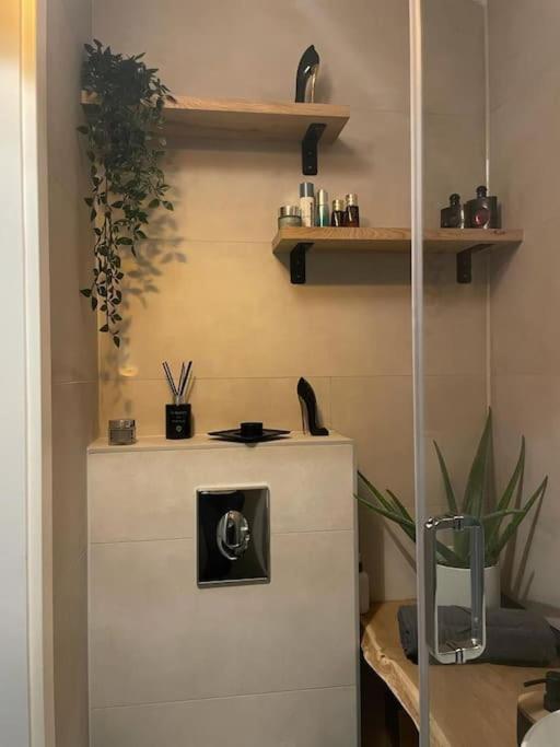 Prekrasan Mali Stan Matilda U Zagrebu Apartment Exterior photo