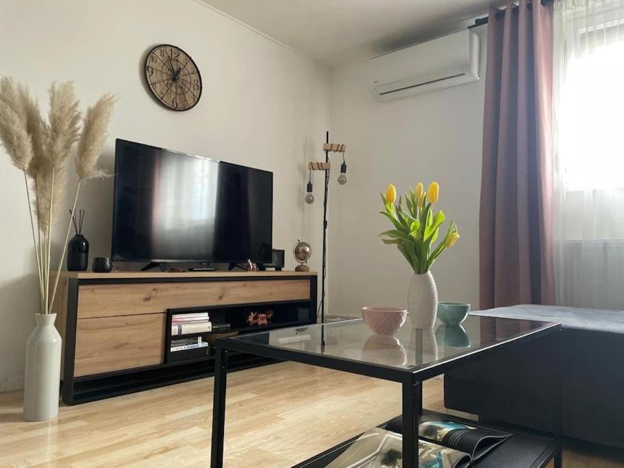 Prekrasan Mali Stan Matilda U Zagrebu Apartment Exterior photo