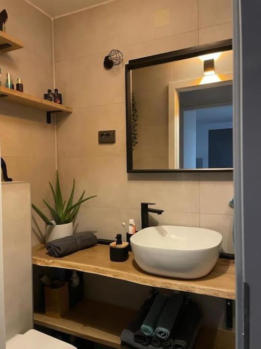Prekrasan Mali Stan Matilda U Zagrebu Apartment Exterior photo
