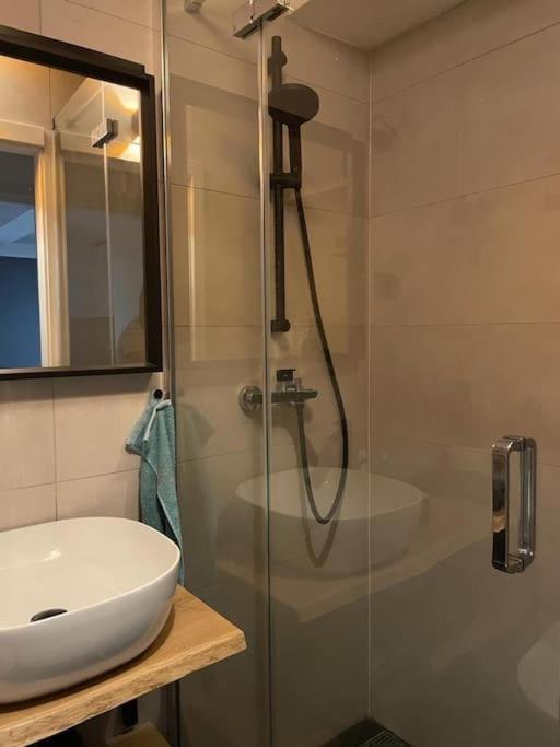Prekrasan Mali Stan Matilda U Zagrebu Apartment Exterior photo