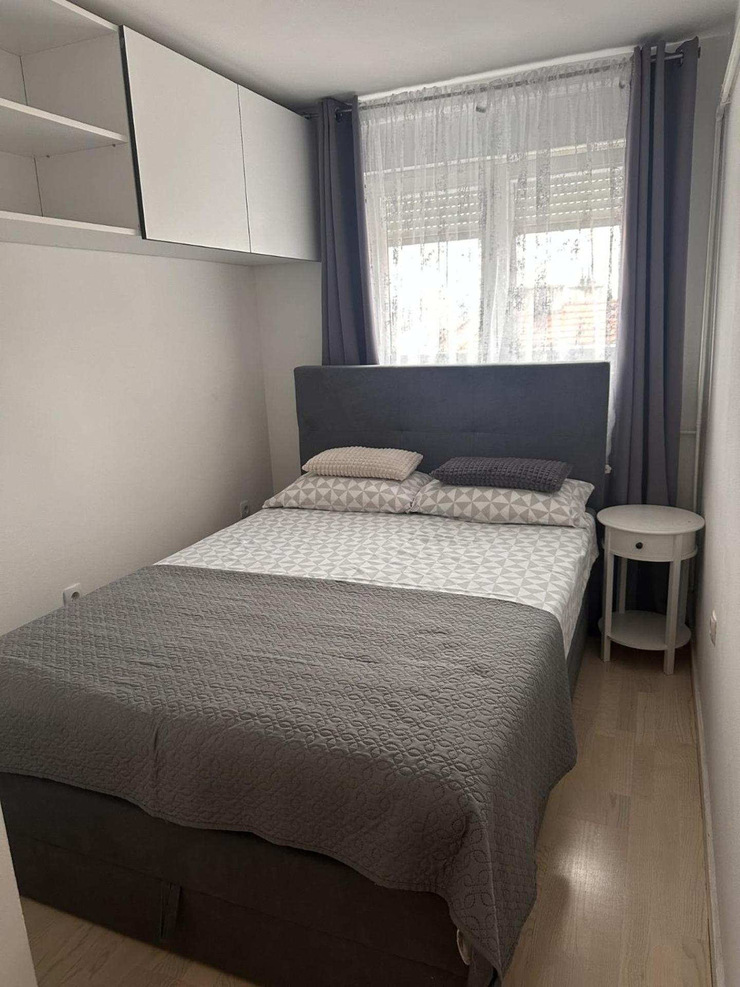 Prekrasan Mali Stan Matilda U Zagrebu Apartment Exterior photo